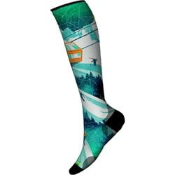 Smartwool Zero Cushion Ski Day OTC Socks
