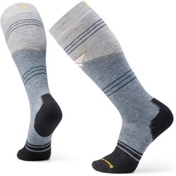 Smartwool Snowboard Full Cushion Mountain Geo OTC Socks