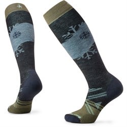 Smartwool Full Cushion Snowpocalypse OTC Socks - Women's