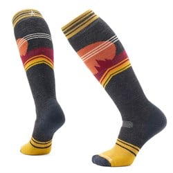 Smartwool Snowboard Full Cushion Moon Energy OTC Socks - Women's