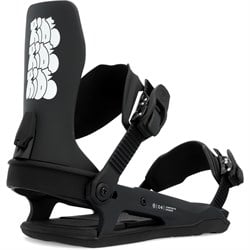 Ride C-6 Snowboard Bindings 2024