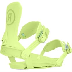 Ride AL-6 Snowboard Bindings - Women's