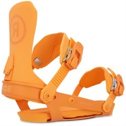 Ride AL-6 Snowboard Bindings - Women's