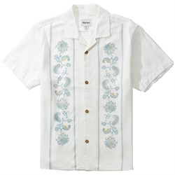 Rhythm Cairo Cuban Linen Short-Sleeve Shirt