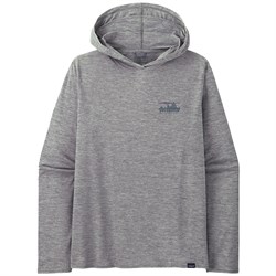 Patagonia Cap Cool Daily Graphic Long-Sleeve T-Shirt - Men's