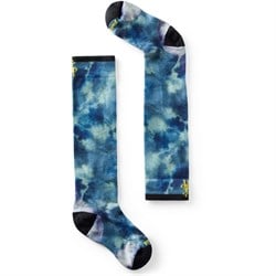 Smartwool Zero Cushion Tie-Dye OTC Socks - Kids'