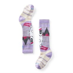 Smartwool Wintersport Full Cushion Yeti OTC Socks - Kids'