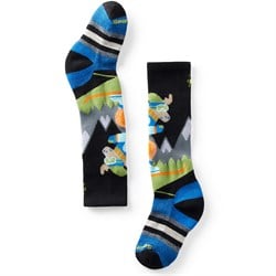 Smartwool Wintersport Full Cushion Mountain Moose OTC Socks - Kids'