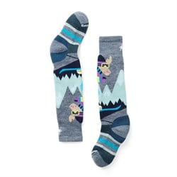 Smartwool Wintersport Full Cushion Mountain Moose OTC Socks - Kids'