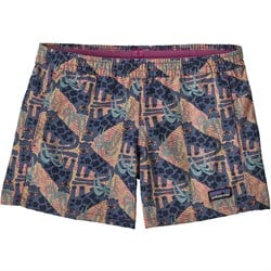 Patagonia Baggies Unlined 4