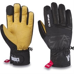 Dakine Team Fillmore GORE-TEX Short Gloves