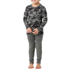 Helly Hansen Graphic Lifa Merino Set - Toddlers'