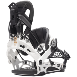 Flow NX2 Hybrid Snowboard Bindings 2024