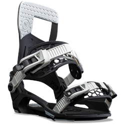 Nidecker Prime Snowboard Bindings - Kids' 2025