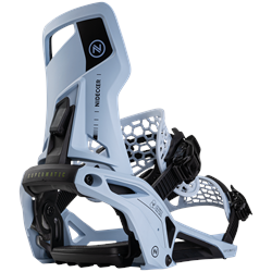 Nidecker Supermatic Snowboard Bindings 2025