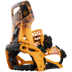 Nidecker Supermatic Snowboard Bindings 2025