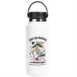 evo International Women's Day Hydro Flask 32oz Water Bottle