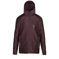 Armada Tuckernot Grid Fleece - Men's
