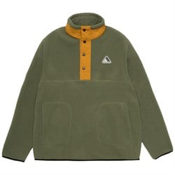 Armada Kenlem Fleece Popover - Unisex