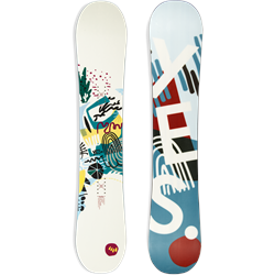 Yes. Hello Snowboard - Women's 2024