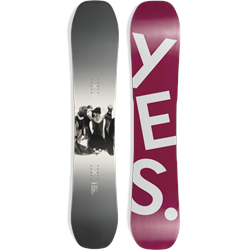 Yes. All-In Snowboard 2024