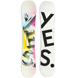 Yes. Basic Snowboard - Women's  - Used