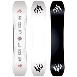 スノーボード jones boards tweaker 154 Jones Snowboards Tweaker Snowboard - 2025 - Women's - Snowboard