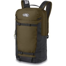 Dakine Team Mission Pro 18L Sam Taxwood Backpack