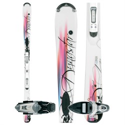 Dynastar Exclusive Fluid Skis + Nova Exclusive Fluid Bindings
