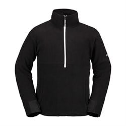 Volcom Polar Fleece Mock 1/2 Zip Midlayer - Men's