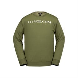 Volcom Core Hydro Crew Fleece - Men's