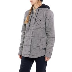 Volcom Insulated Flannel - Women's