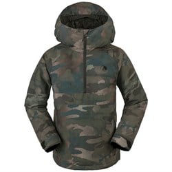 Volcom Sluff Insulated Pullover Jacket - Boys'