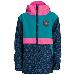 Airblaster Trencher Full Zip Jacket - Kids' | evo