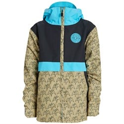 Airblaster Trencher Full Zip Jacket - Kids'