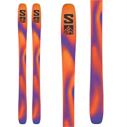 Salomon QST 98 Skis 2024 evo