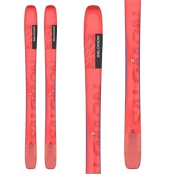 Salomon QST Stella 106 Skis - Women's  - Used