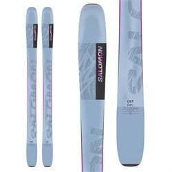 Salomon QST Lux 92 Skis - Women's  - Used