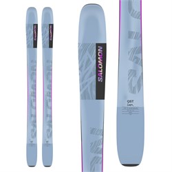 Salomon QST 92 Skis 2025