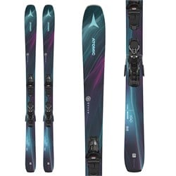 Atomic Maven 86 R Skis ​+ M10 GW Bindings - Women's 2024