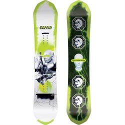 CAPiTA Ultrafear Reverse Camber Snowboard 2024