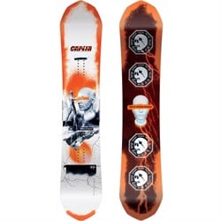 CAPiTA Ultrafear Reverse Camber Snowboard 2024