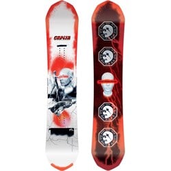 CAPiTA Ultrafear Reverse Camber Snowboard 2024