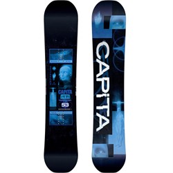 CAPiTA Pathfinder Camber Snowboard 2024