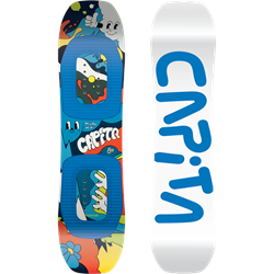 CAPiTA Micro Mini Snowboard - Kids' 2024