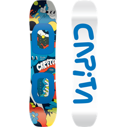 CAPiTA Micro Mini Snowboard - Kids 2024