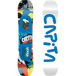 CAPiTA Micro Mini Snowboard - Kids' 2024