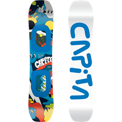 CAPiTA Micro Mini Snowboard - Little Kids' 2024
