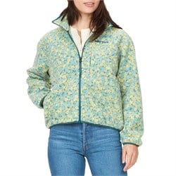 Marmot Aros Printed Fleece Jacket - Women's