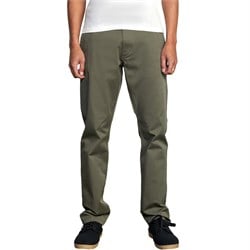 RVCA The Weekend Stretch Pants